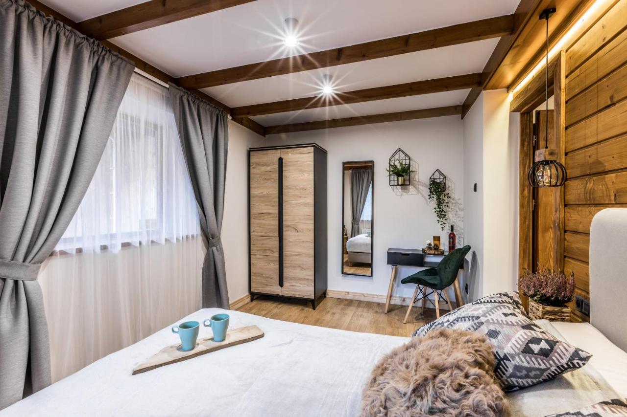 Apartamenty Forrest Nowotarska Zakopane Esterno foto