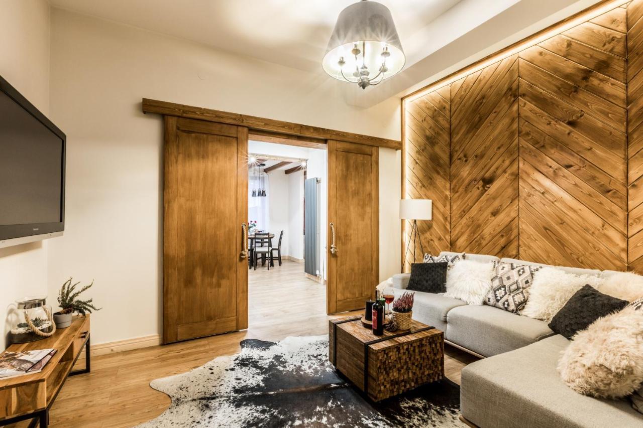 Apartamenty Forrest Nowotarska Zakopane Esterno foto